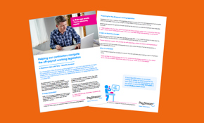 Want to read more about Tony's experience?