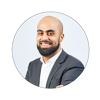 Arif Patel, Accountancy and Tax Service Director
