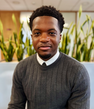 Simeon Kabongo