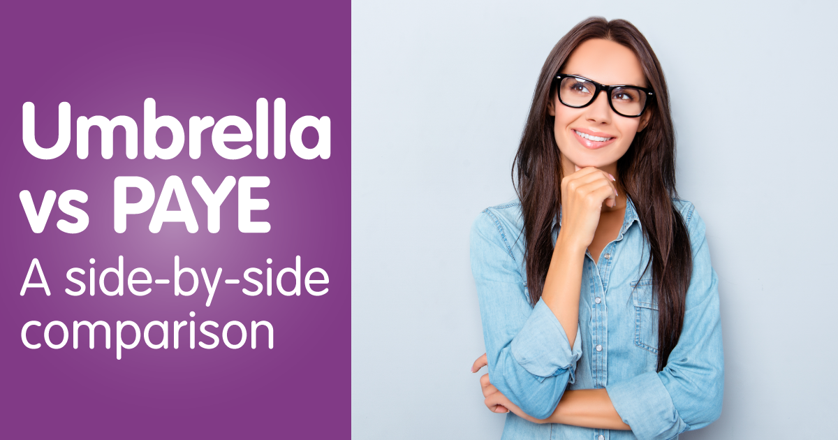 Umbrella Company vs Agency PAYE which option is best? PayStream