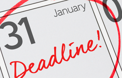 Why file your Self Assessment early?