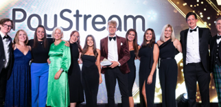 PayStream wins the double at The Contracting Awards 2023