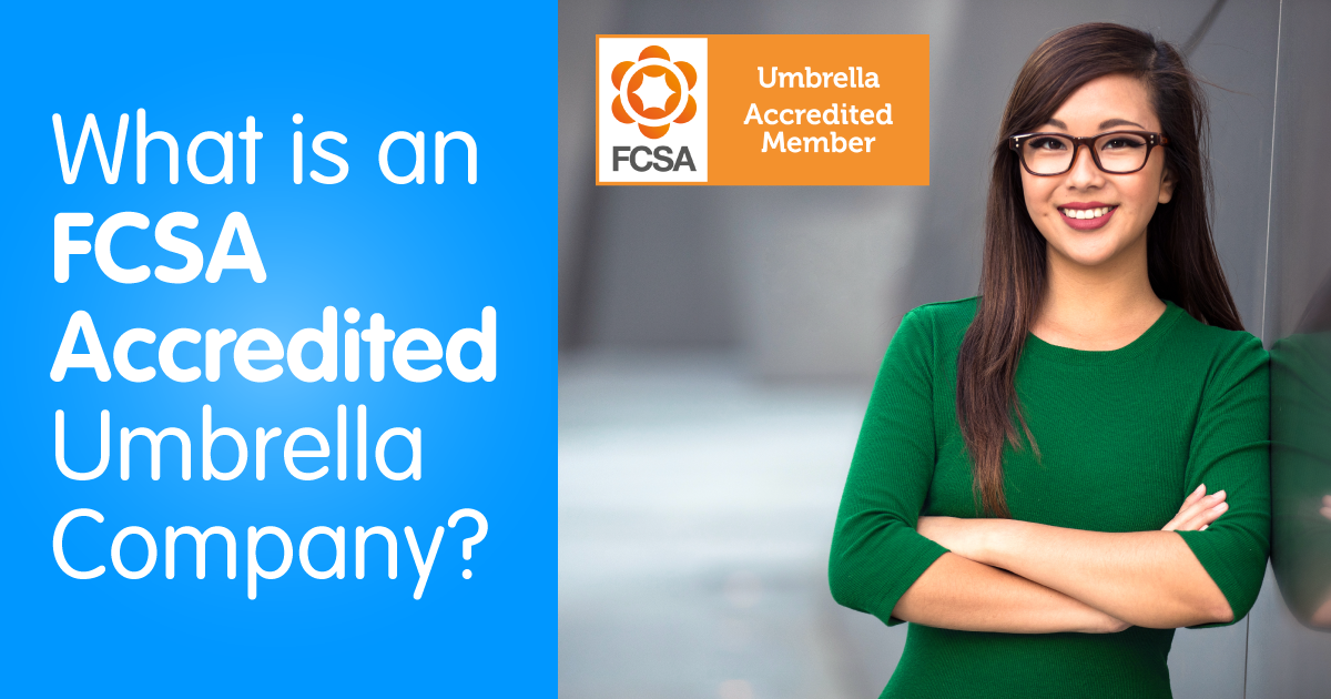 FCSA Accredited Umbrella Company PayStream