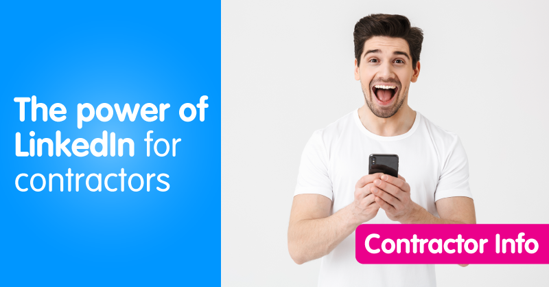 The power of LinkedIn for Contractors | PayStream