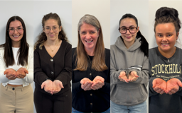 International Women's Day 2026 #GiveToGain