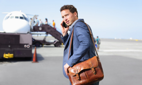 Are you departing the UK for work?