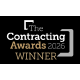 The Contracting Awards 2026