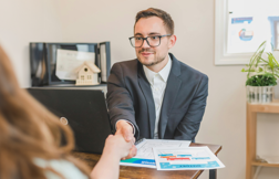 Investing in property as a contractor