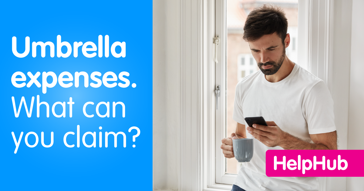 Umbrella Company Expenses what can you claim? PayStream