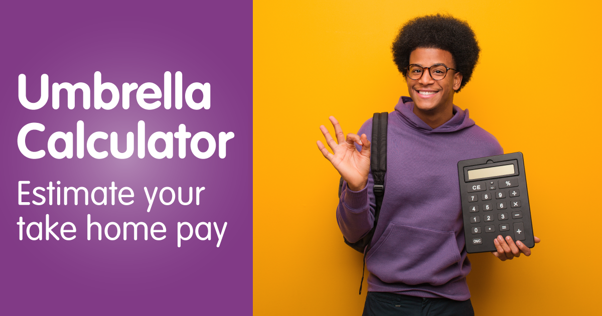 Umbrella Take Home Pay Calculator PayStream