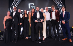 PayStream celebrates double success at The Contracting Awards 2025