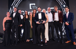 PayStream celebrates double success at the contracting awards 2025