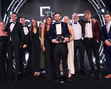 PayStream celebrates double success at The Contracting Awards 2025